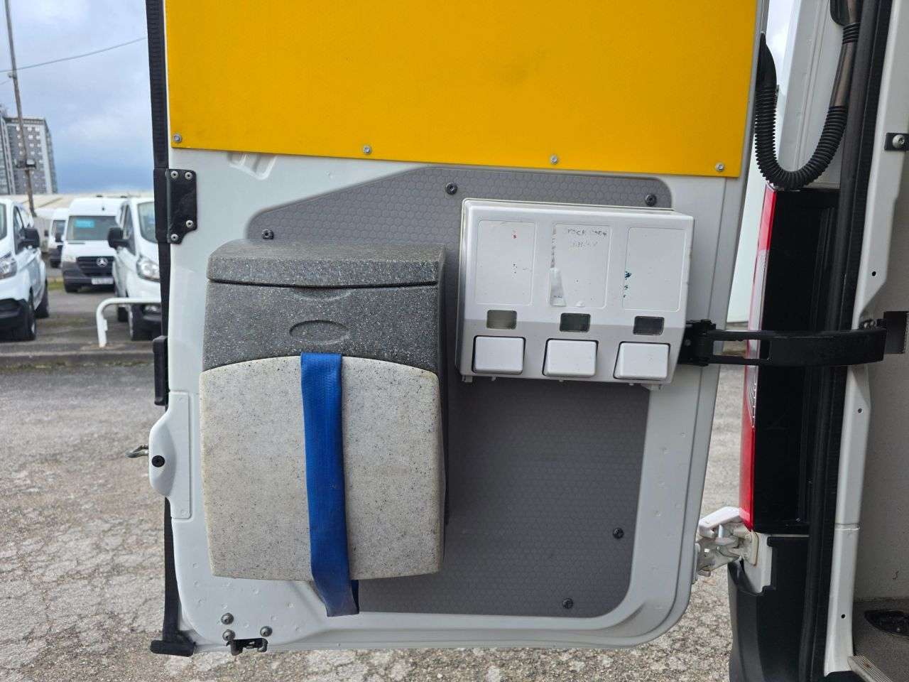 2019 MERCEDES-BENZ SPRINTER 2019 MERCEDES-BENZ SPRINTER