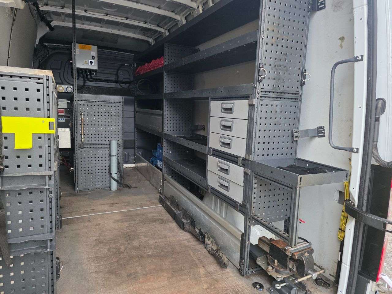 2019 MERCEDES-BENZ SPRINTER 2019 MERCEDES-BENZ SPRINTER