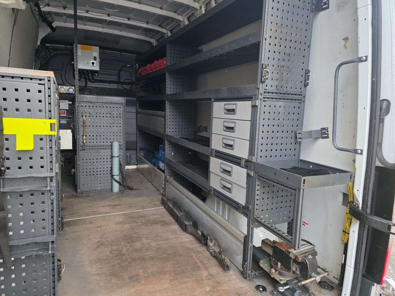 2019 MERCEDES-BENZ SPRINTER 2019 MERCEDES-BENZ SPRINTER