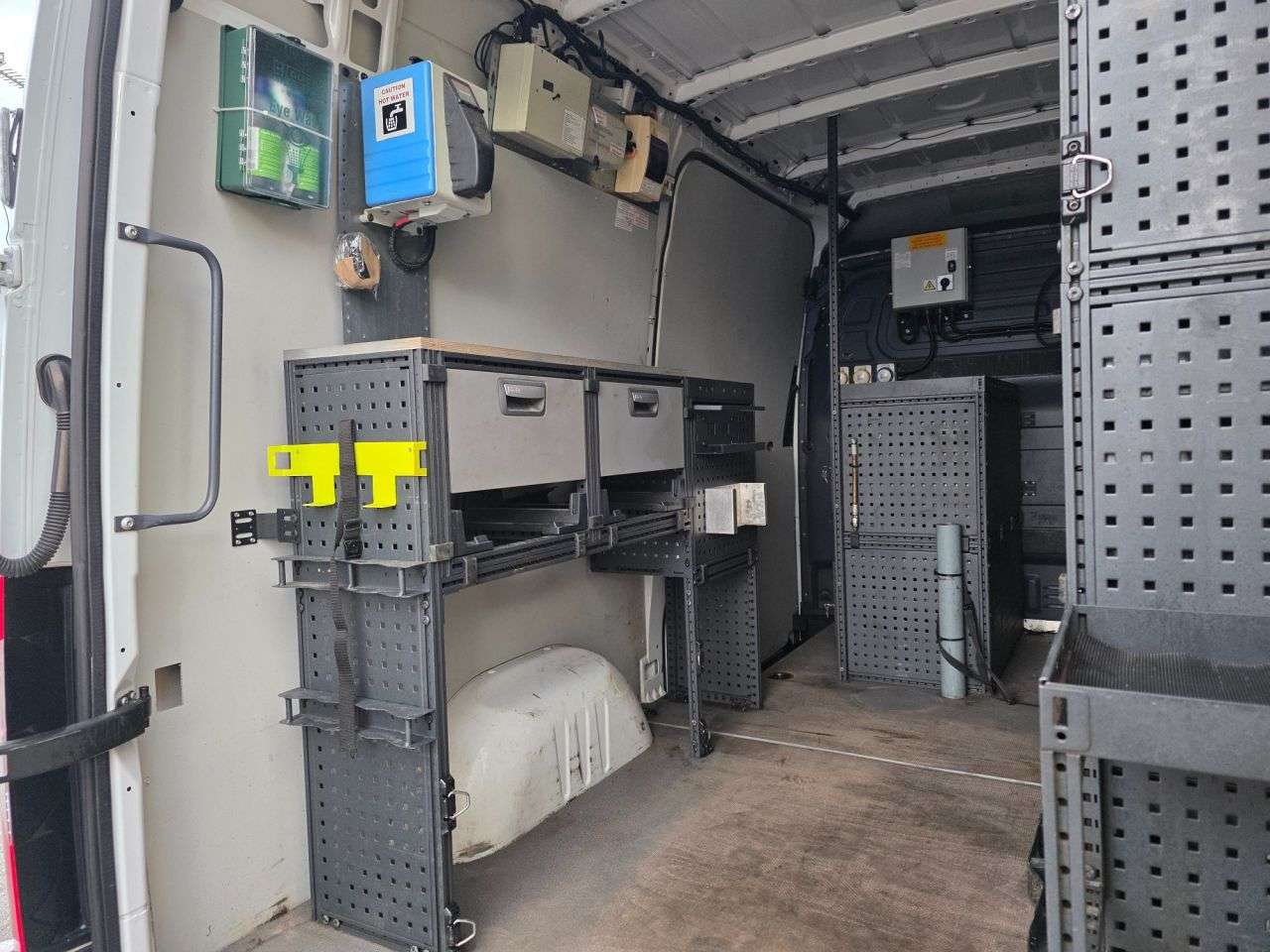 2019 MERCEDES-BENZ SPRINTER 2019 MERCEDES-BENZ SPRINTER