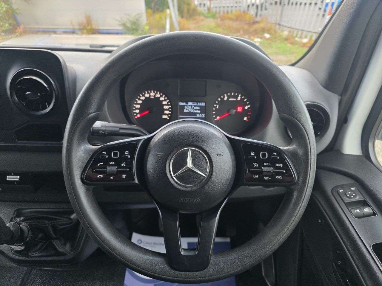 2019 MERCEDES-BENZ SPRINTER 2019 MERCEDES-BENZ SPRINTER