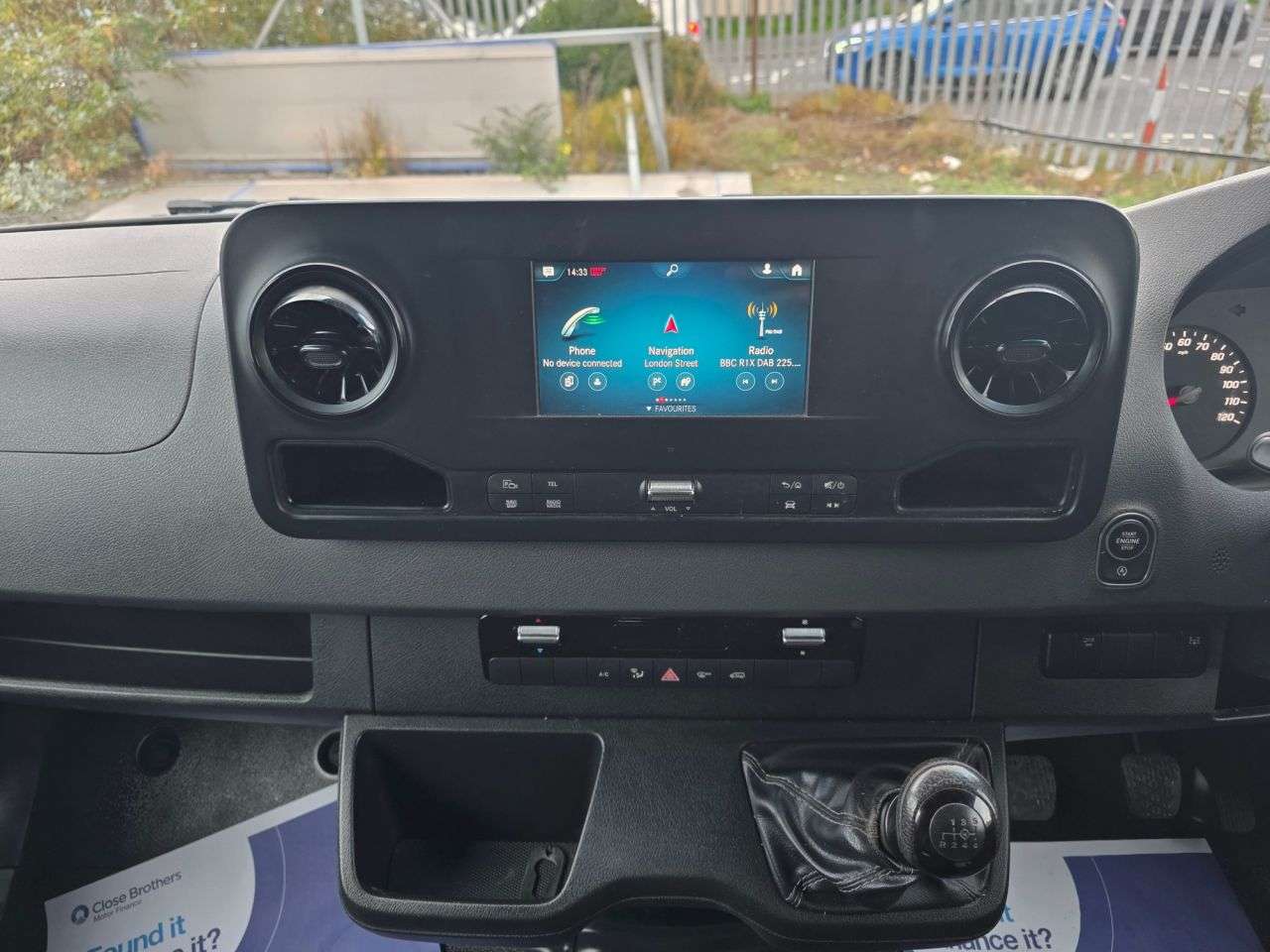 2019 MERCEDES-BENZ SPRINTER 2019 MERCEDES-BENZ SPRINTER