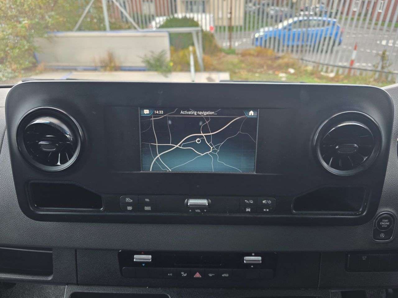 2019 MERCEDES-BENZ SPRINTER 2019 MERCEDES-BENZ SPRINTER