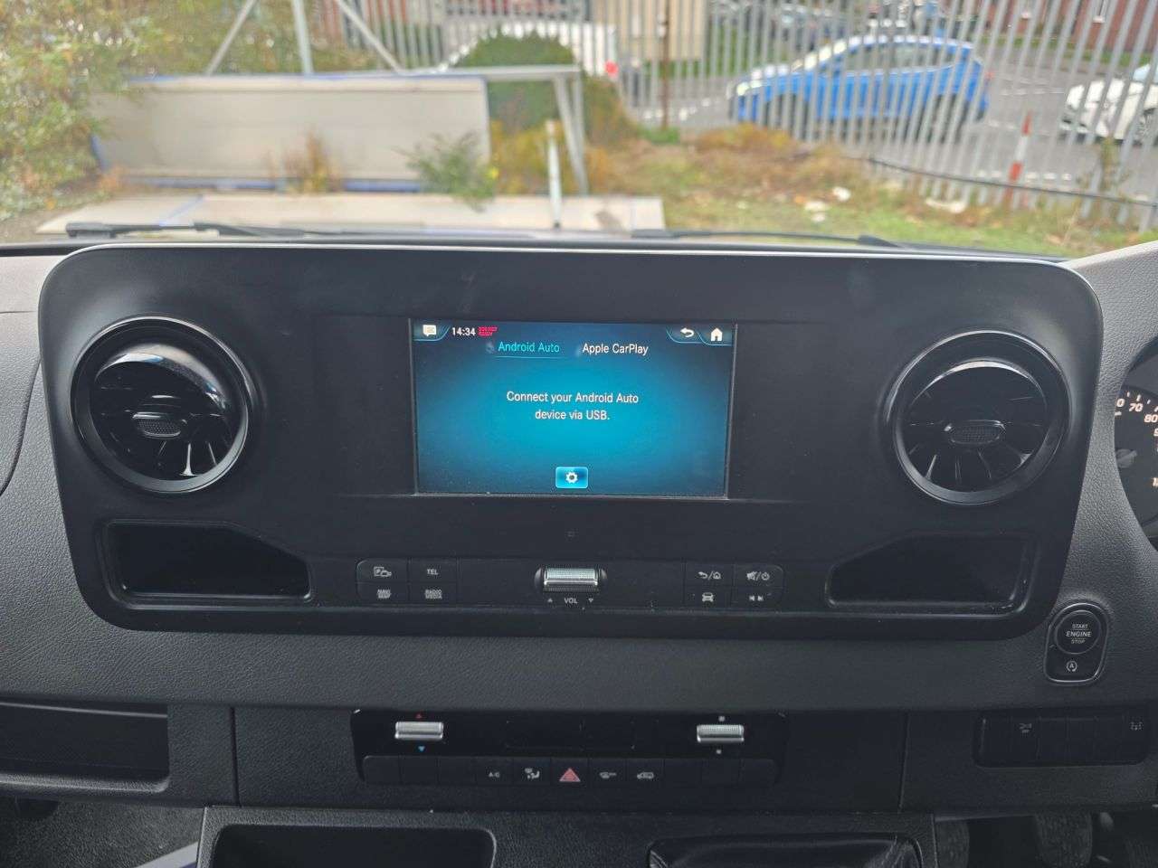 2019 MERCEDES-BENZ SPRINTER 2019 MERCEDES-BENZ SPRINTER