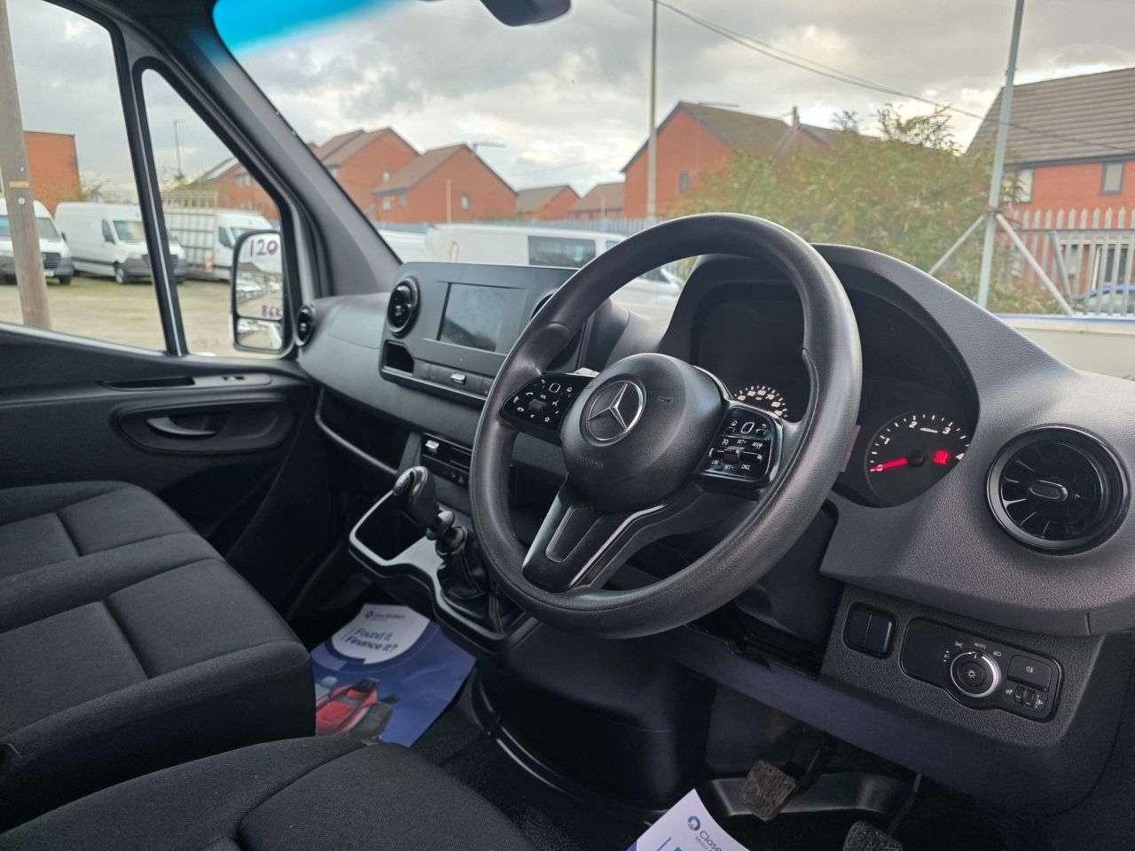 2019 MERCEDES-BENZ SPRINTER 2019 MERCEDES-BENZ SPRINTER