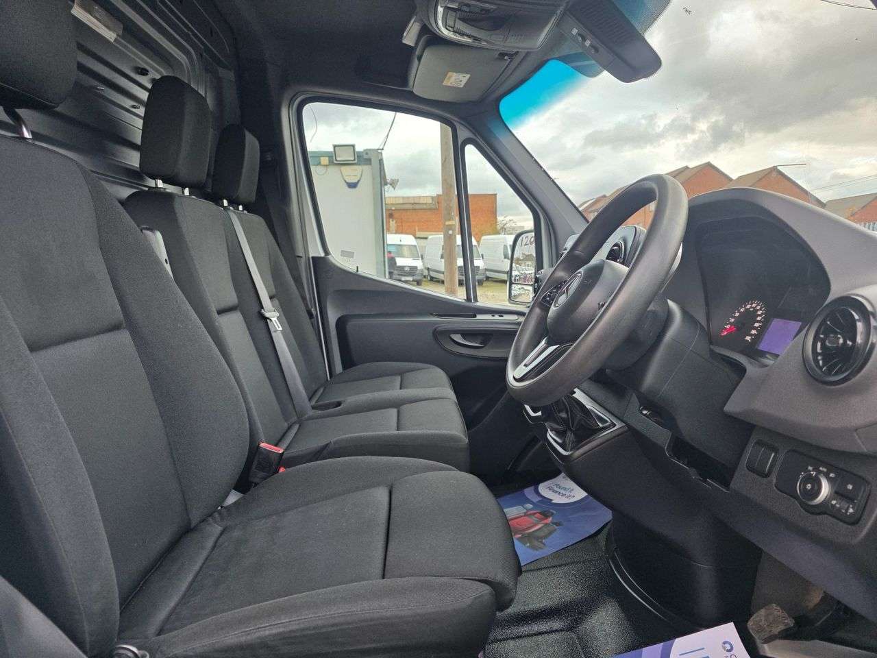 2019 MERCEDES-BENZ SPRINTER 2019 MERCEDES-BENZ SPRINTER