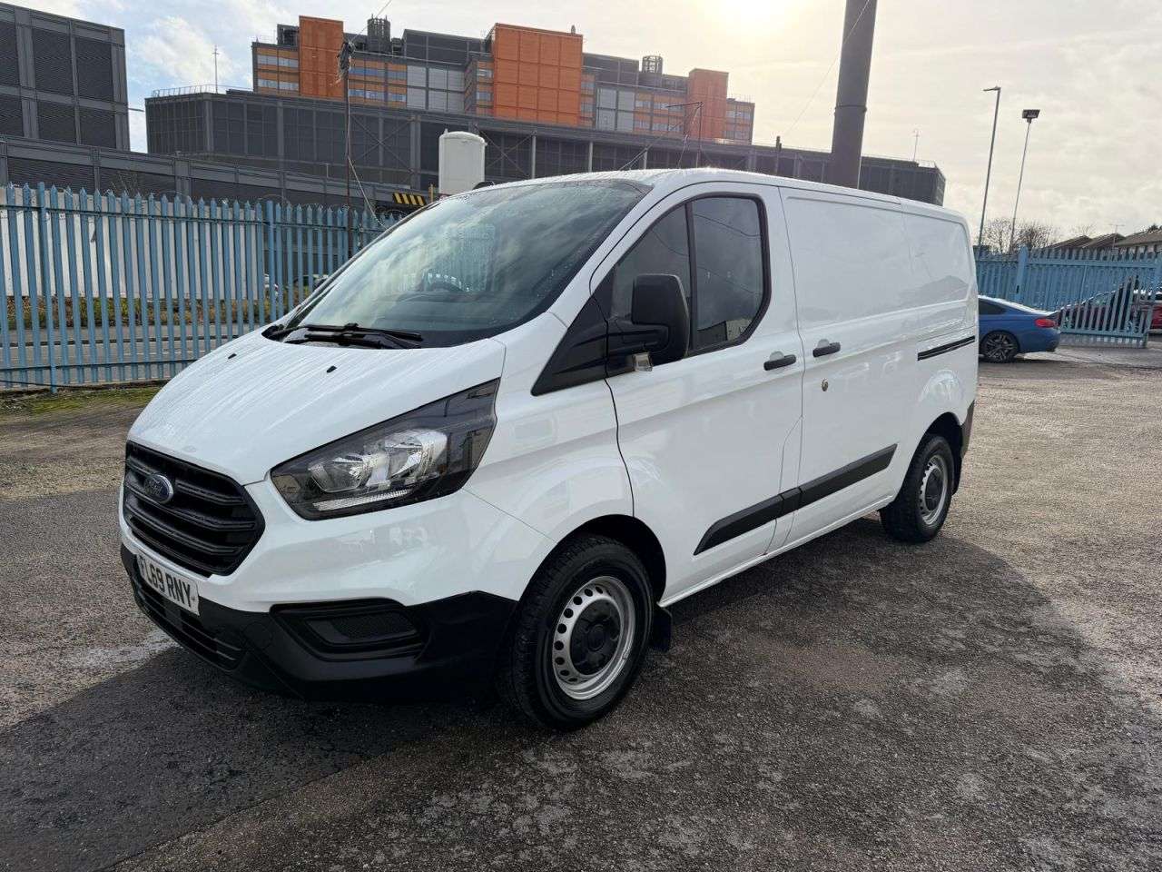 2019 FORD TRANSIT CUSTOM 2019 FORD TRANSIT CUSTOM