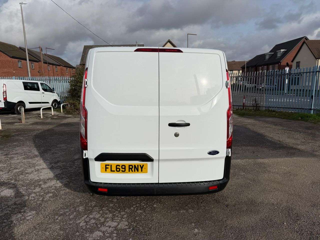 2019 FORD TRANSIT CUSTOM 2019 FORD TRANSIT CUSTOM