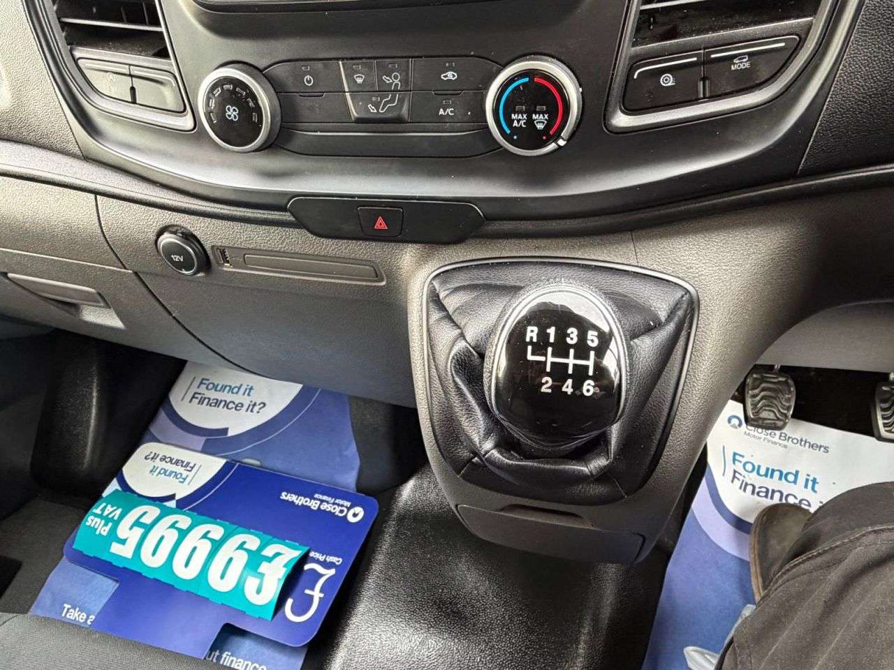 2019 FORD TRANSIT CUSTOM 2019 FORD TRANSIT CUSTOM