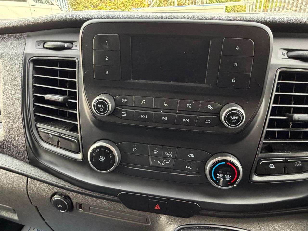 2019 FORD TRANSIT CUSTOM 2019 FORD TRANSIT CUSTOM