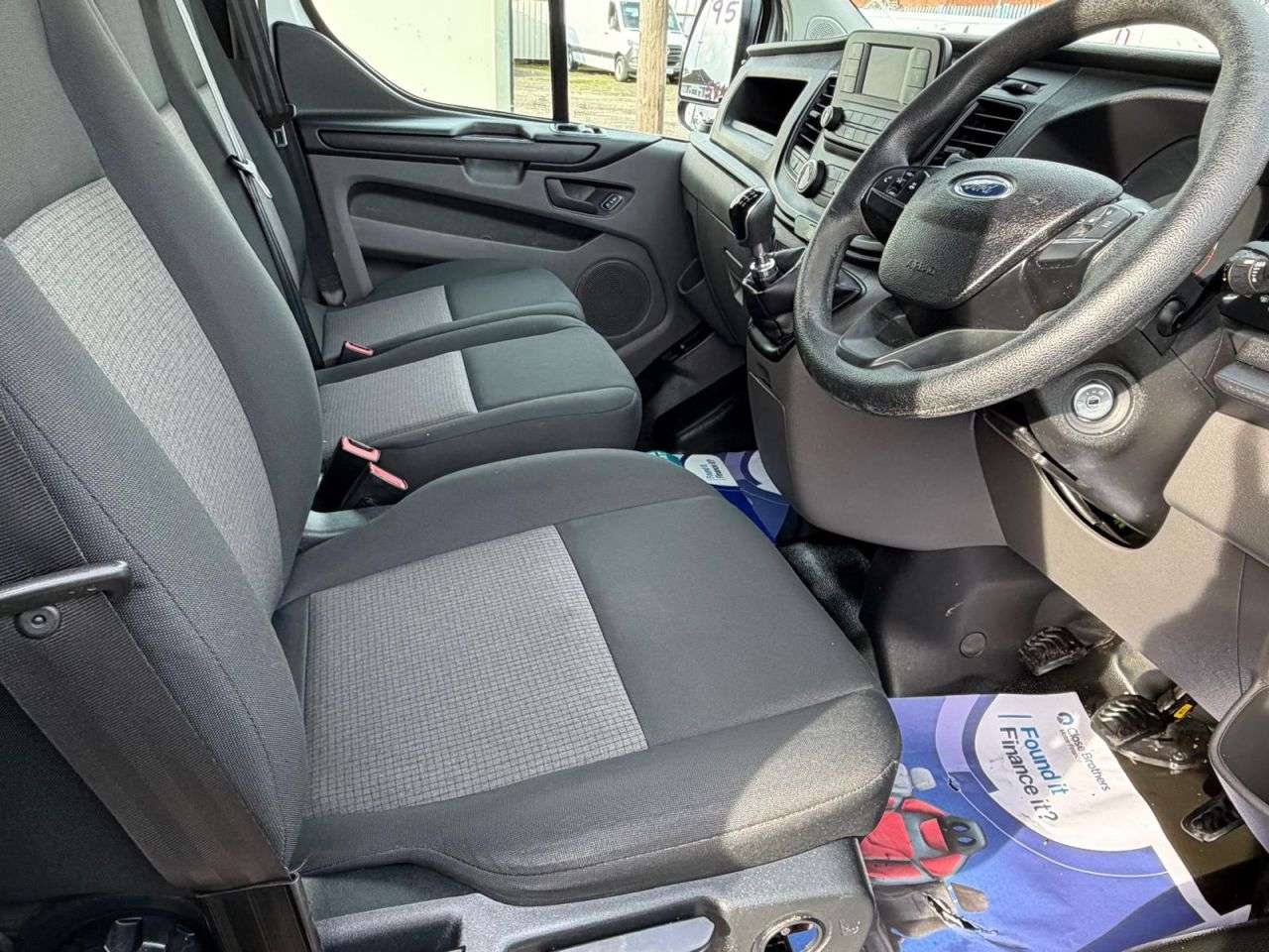2019 FORD TRANSIT CUSTOM 2019 FORD TRANSIT CUSTOM