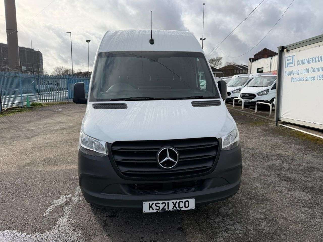 2021 MERCEDES-BENZ SPRINTER 2021 MERCEDES-BENZ SPRINTER
