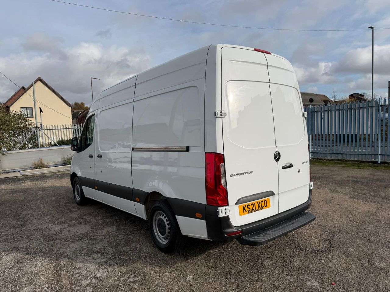 2021 MERCEDES-BENZ SPRINTER 2021 MERCEDES-BENZ SPRINTER