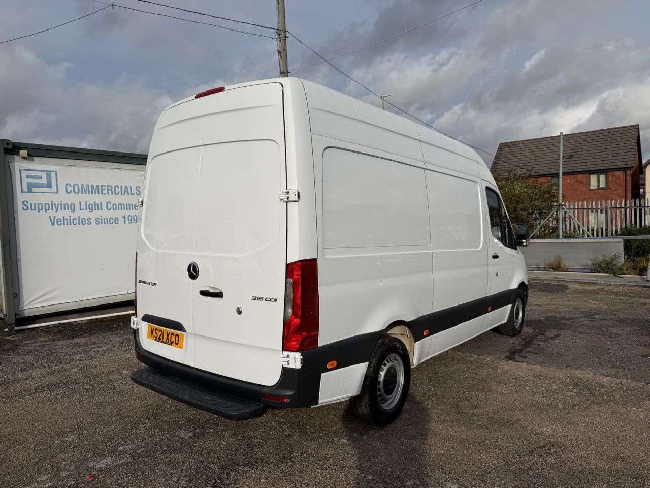 2021 MERCEDES-BENZ SPRINTER 2021 MERCEDES-BENZ SPRINTER