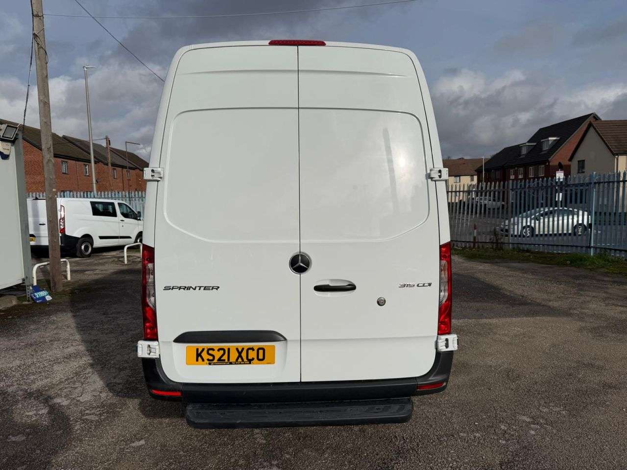 2021 MERCEDES-BENZ SPRINTER 2021 MERCEDES-BENZ SPRINTER