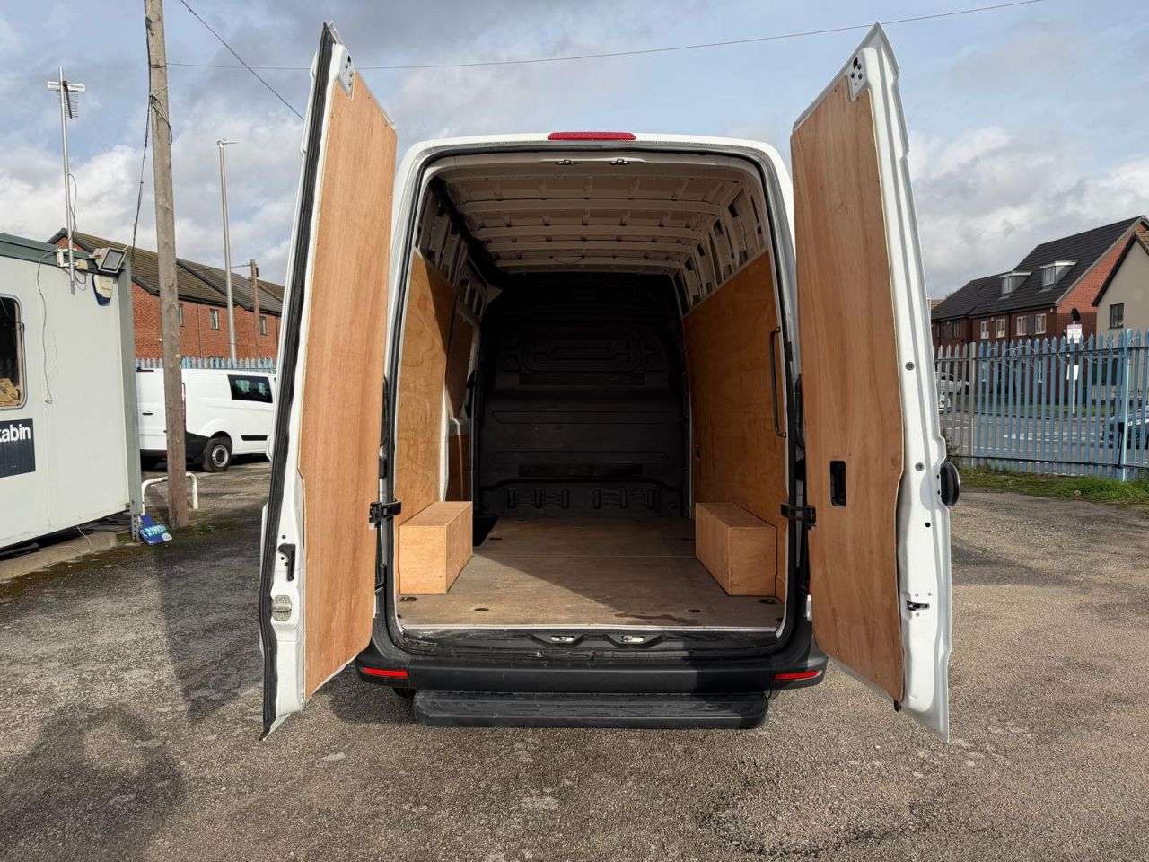 2021 MERCEDES-BENZ SPRINTER 2021 MERCEDES-BENZ SPRINTER