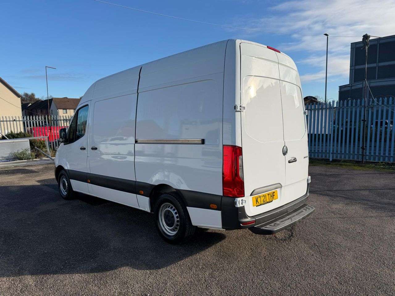 2021 MERCEDES-BENZ SPRINTER 2021 MERCEDES-BENZ SPRINTER