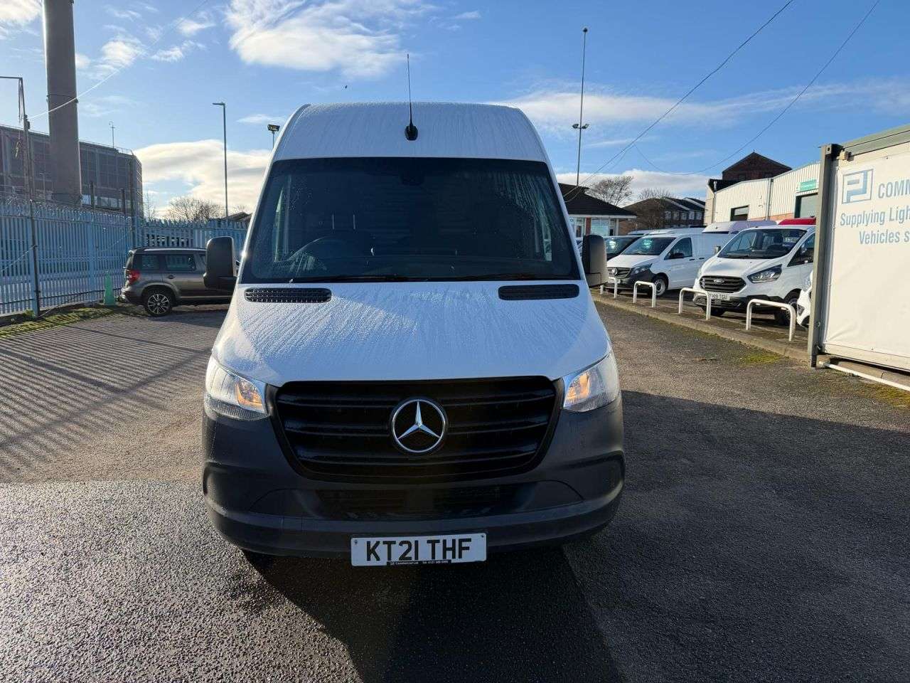 2021 MERCEDES-BENZ SPRINTER 2021 MERCEDES-BENZ SPRINTER