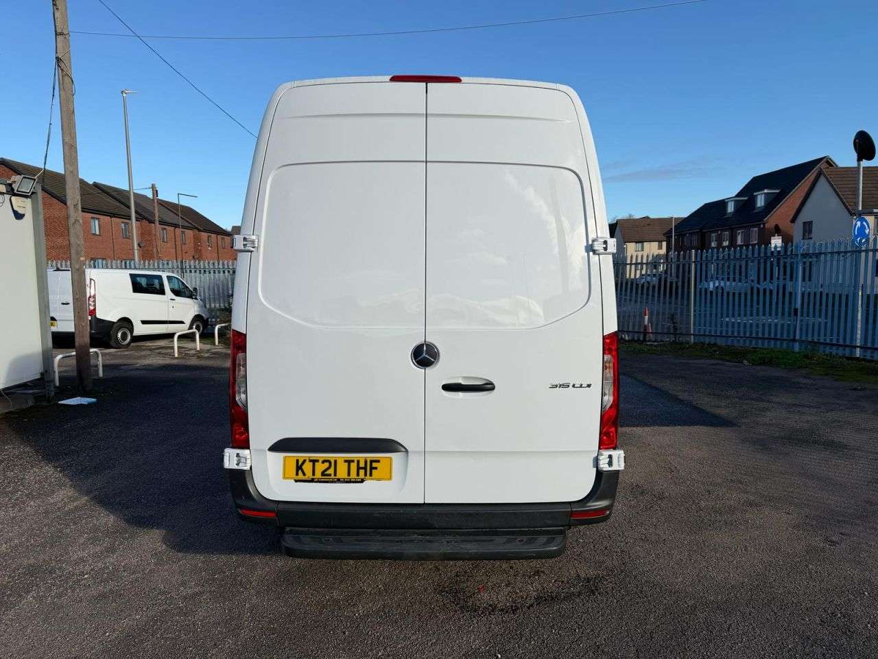 2021 MERCEDES-BENZ SPRINTER 2021 MERCEDES-BENZ SPRINTER