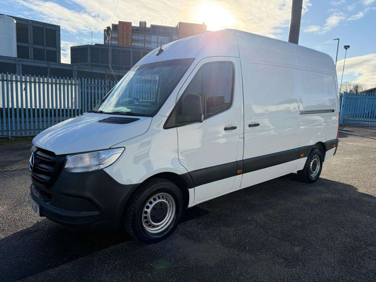 2021 MERCEDES-BENZ SPRINTER 2021 MERCEDES-BENZ SPRINTER