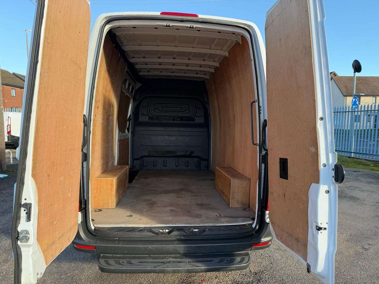 2021 MERCEDES-BENZ SPRINTER 2021 MERCEDES-BENZ SPRINTER