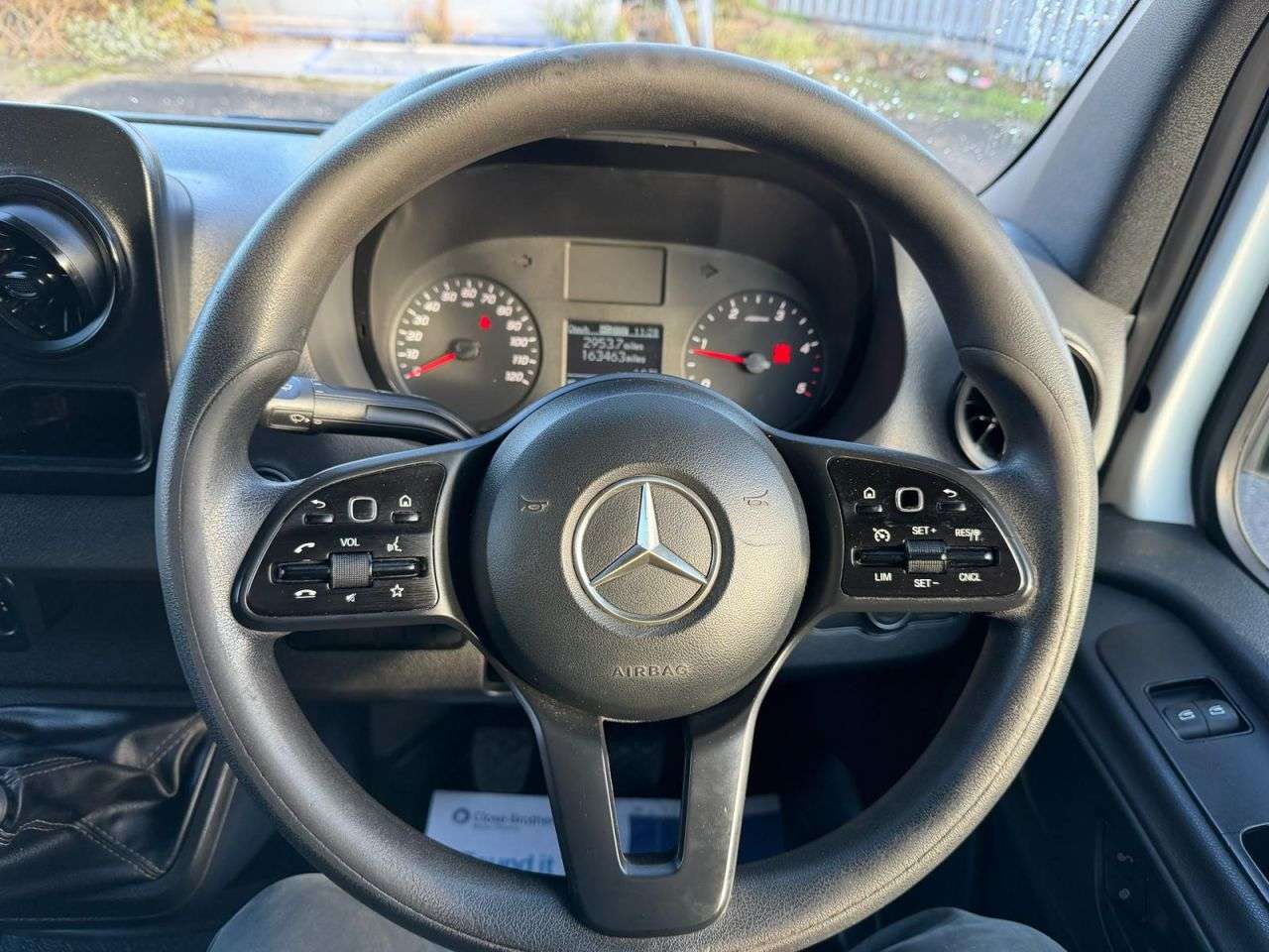 2021 MERCEDES-BENZ SPRINTER 2021 MERCEDES-BENZ SPRINTER