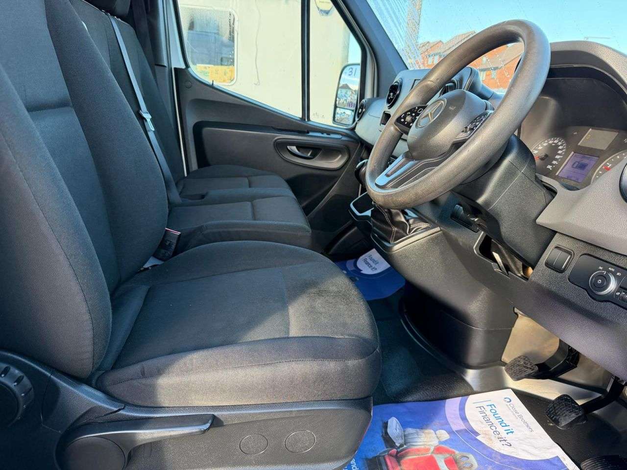 2021 MERCEDES-BENZ SPRINTER 2021 MERCEDES-BENZ SPRINTER