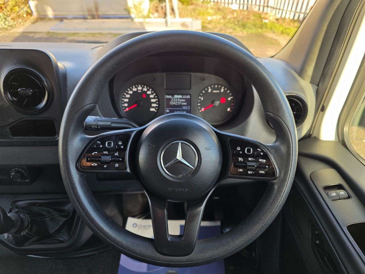 2021 MERCEDES-BENZ SPRINTER 2021 MERCEDES-BENZ SPRINTER