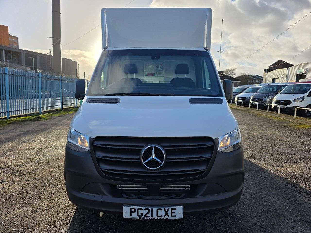 2021 MERCEDES-BENZ SPRINTER 2021 MERCEDES-BENZ SPRINTER