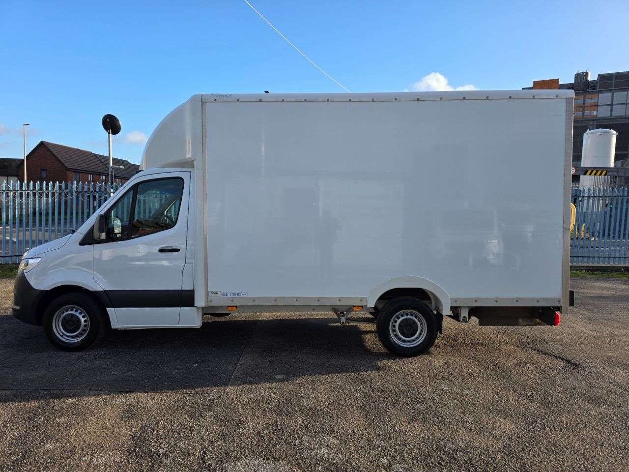 2021 MERCEDES-BENZ SPRINTER 2021 MERCEDES-BENZ SPRINTER