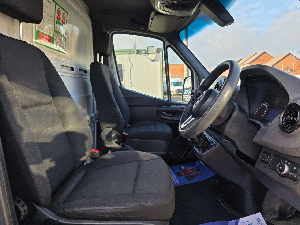 2021 MERCEDES-BENZ SPRINTER 2021 MERCEDES-BENZ SPRINTER