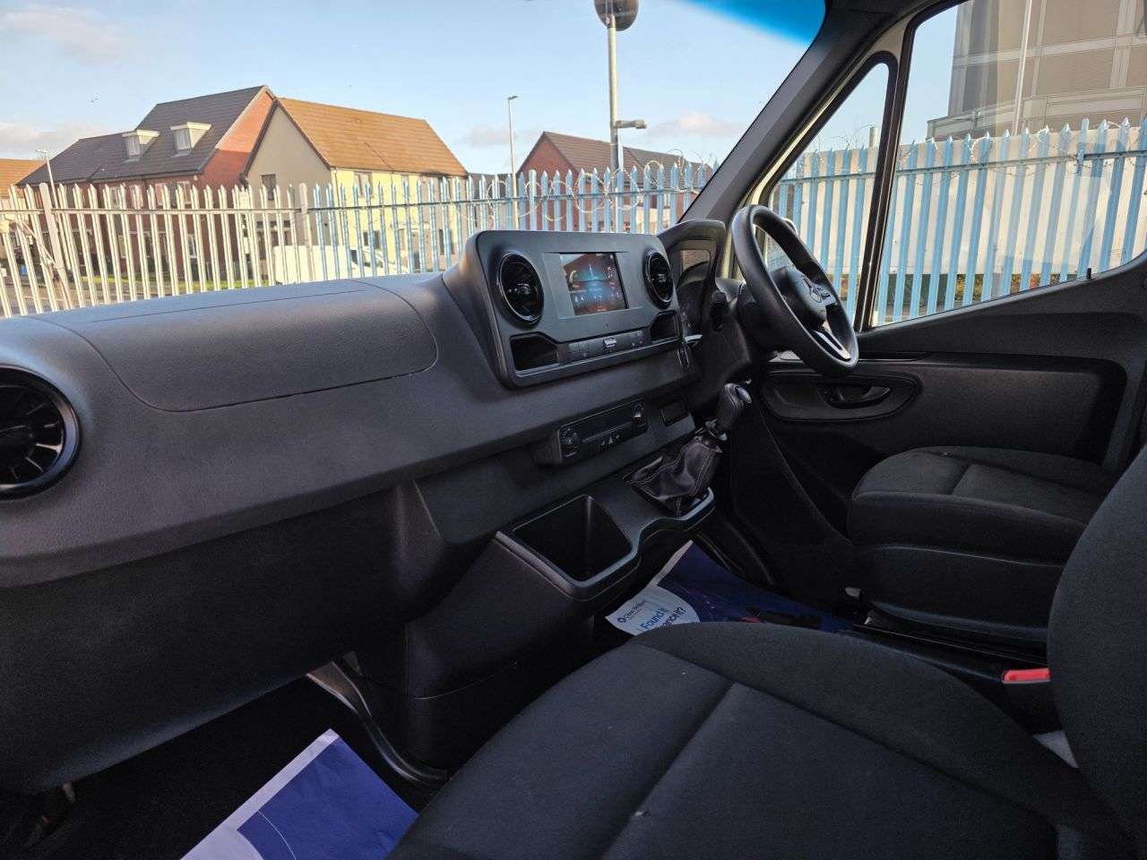 2021 MERCEDES-BENZ SPRINTER 2021 MERCEDES-BENZ SPRINTER