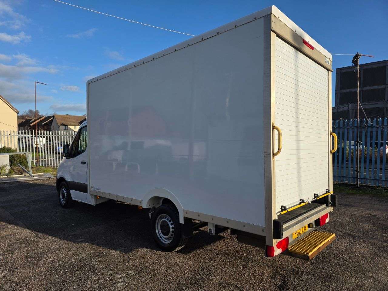 2021 MERCEDES-BENZ SPRINTER 2021 MERCEDES-BENZ SPRINTER