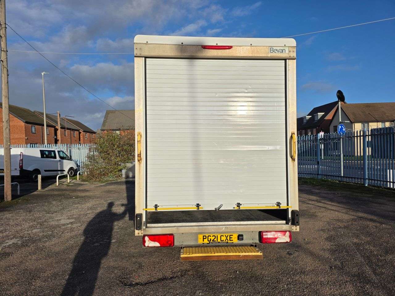 2021 MERCEDES-BENZ SPRINTER 2021 MERCEDES-BENZ SPRINTER