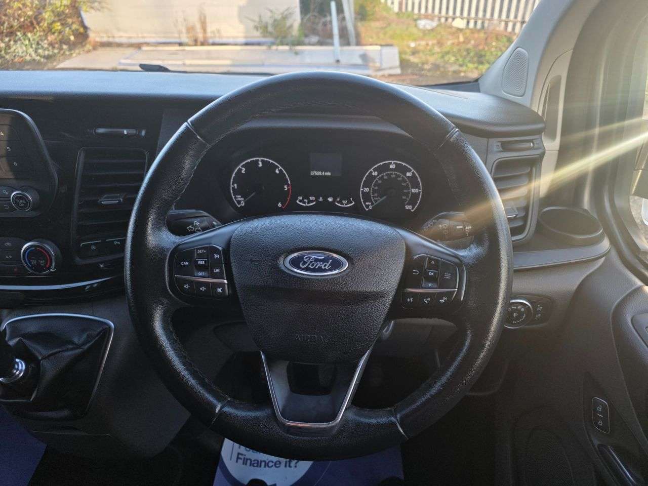 2019 FORD TOURNEO CUSTOM 2019 FORD TOURNEO CUSTOM