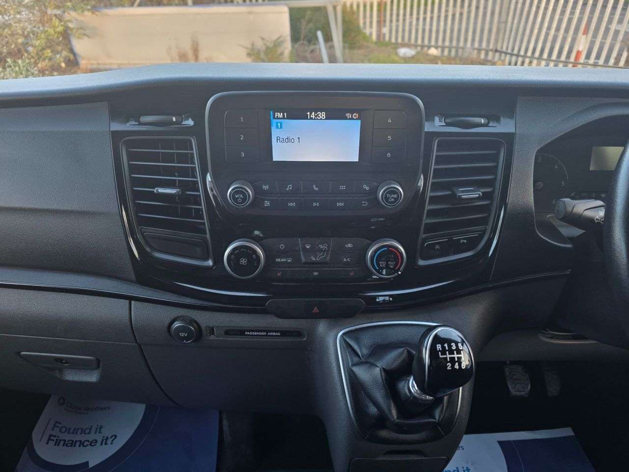 2019 FORD TOURNEO CUSTOM 2019 FORD TOURNEO CUSTOM