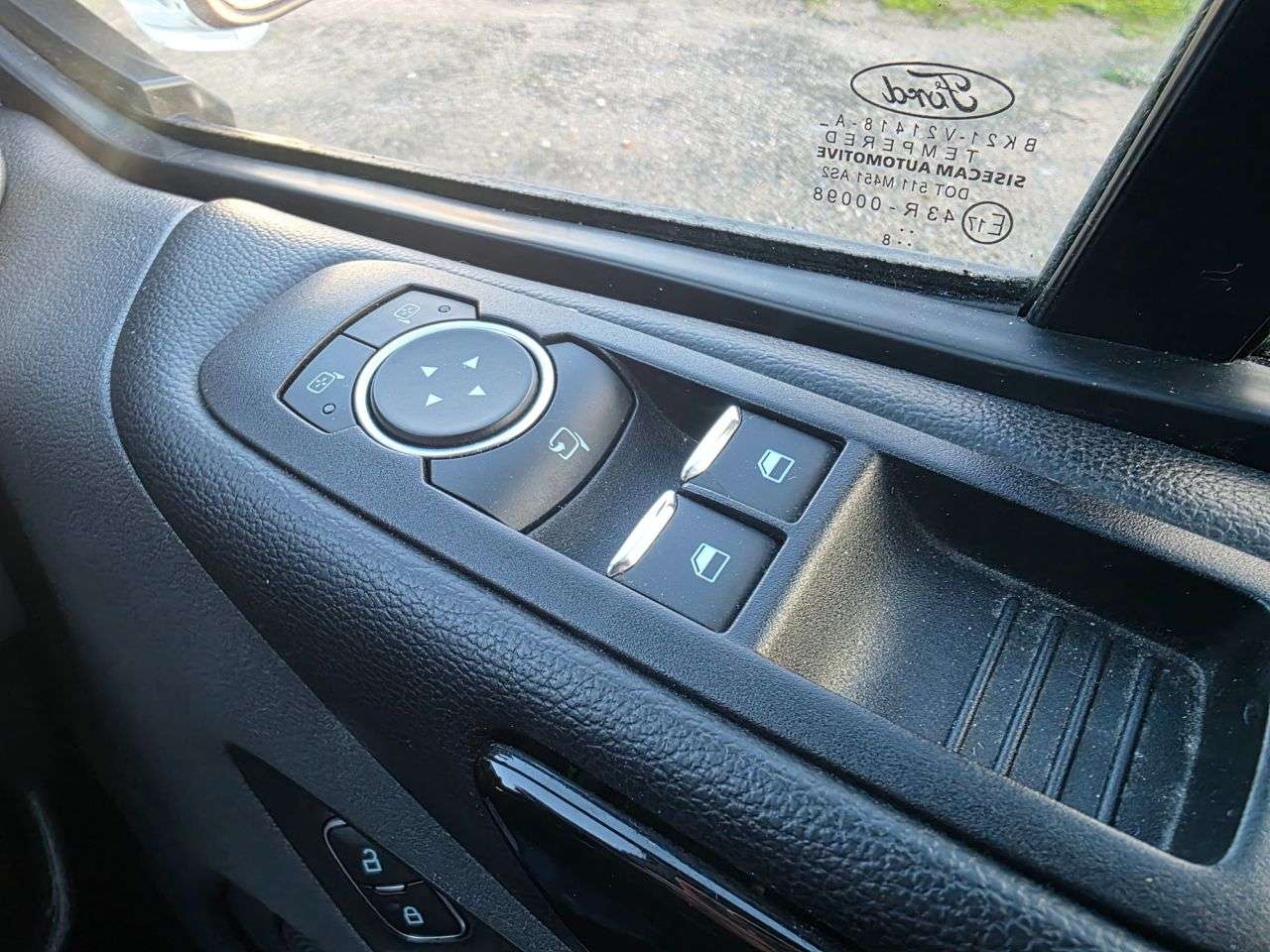 2019 FORD TOURNEO CUSTOM 2019 FORD TOURNEO CUSTOM