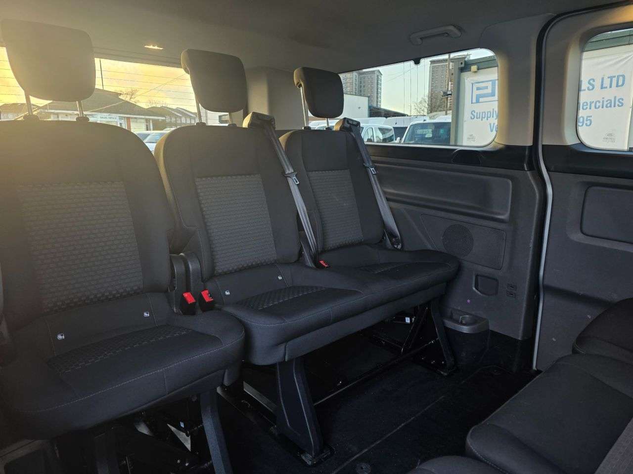 2019 FORD TOURNEO CUSTOM 2019 FORD TOURNEO CUSTOM