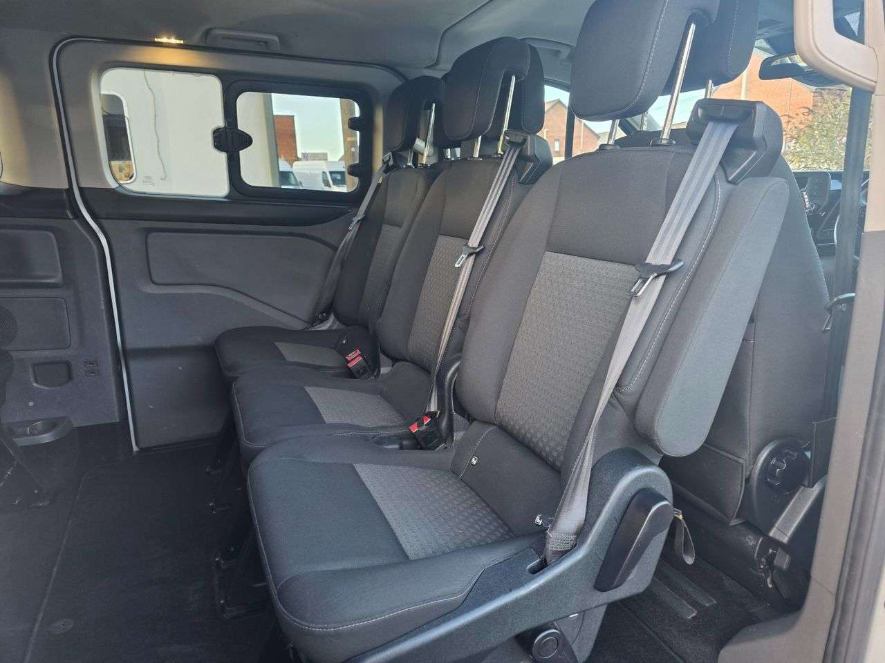 2019 FORD TOURNEO CUSTOM 2019 FORD TOURNEO CUSTOM