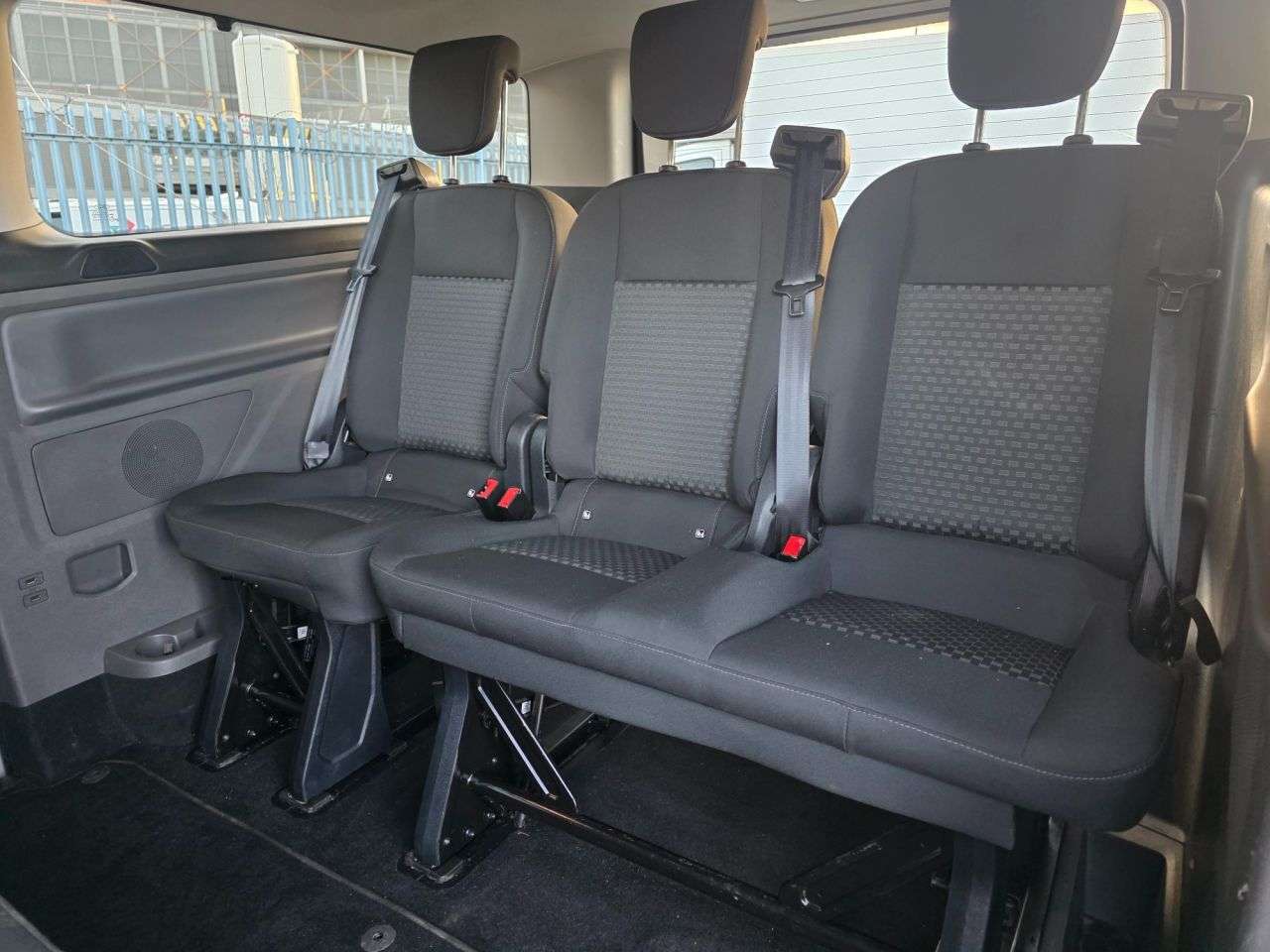 2019 FORD TOURNEO CUSTOM 2019 FORD TOURNEO CUSTOM