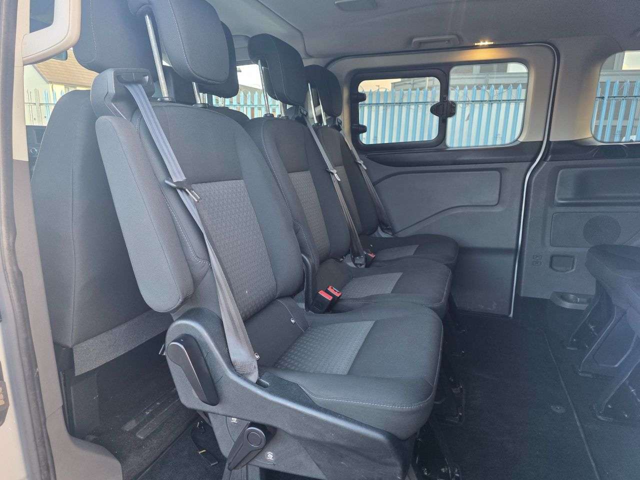 2019 FORD TOURNEO CUSTOM 2019 FORD TOURNEO CUSTOM