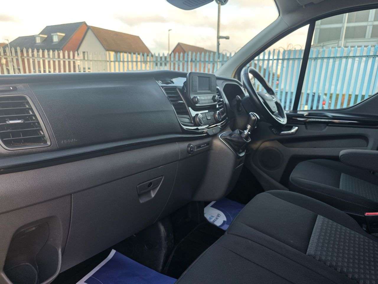 2019 FORD TOURNEO CUSTOM 2019 FORD TOURNEO CUSTOM