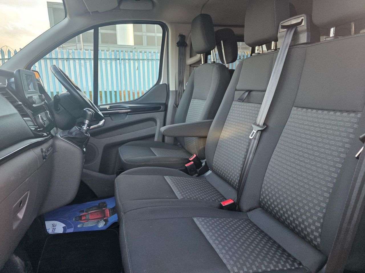 2019 FORD TOURNEO CUSTOM 2019 FORD TOURNEO CUSTOM