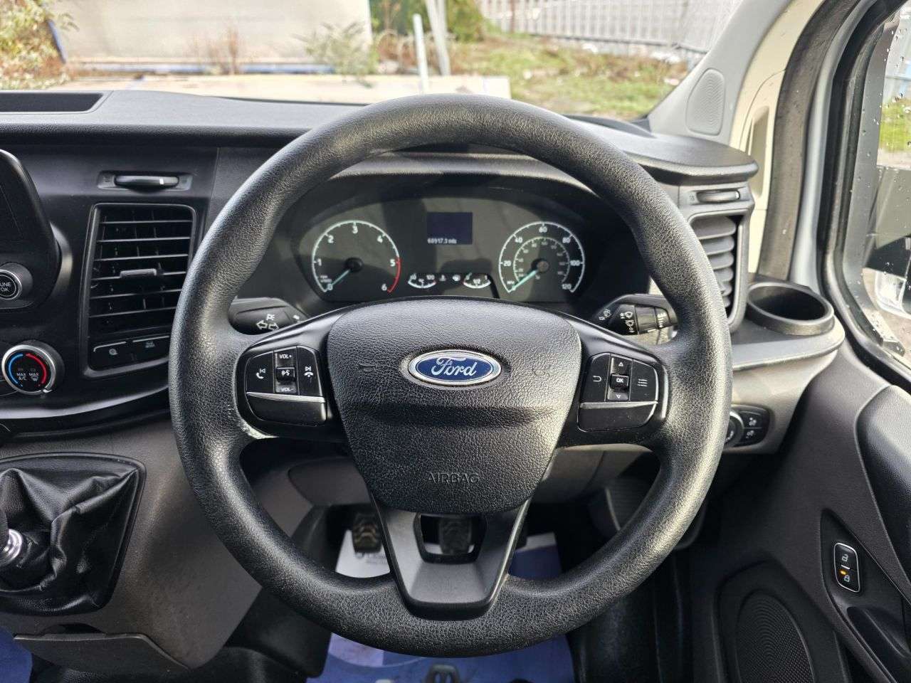 2021 FORD TRANSIT CUSTOM 2021 FORD TRANSIT CUSTOM