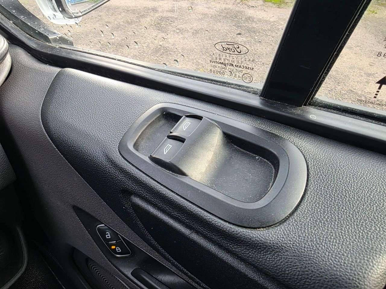 2021 FORD TRANSIT CUSTOM 2021 FORD TRANSIT CUSTOM