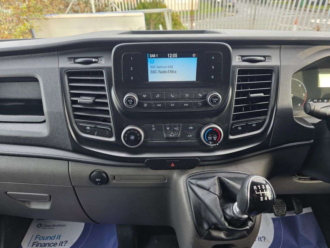 2021 FORD TRANSIT CUSTOM 2021 FORD TRANSIT CUSTOM