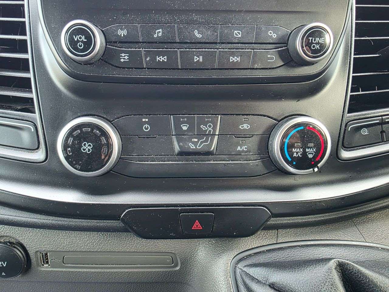 2021 FORD TRANSIT CUSTOM 2021 FORD TRANSIT CUSTOM