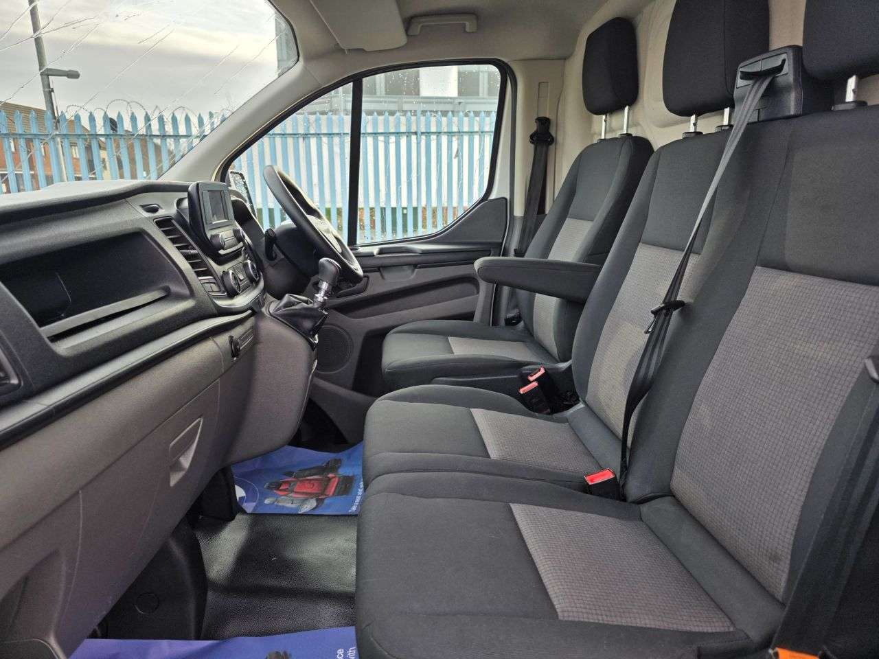 2021 FORD TRANSIT CUSTOM 2021 FORD TRANSIT CUSTOM