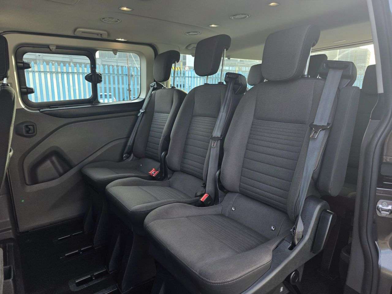 2022 FORD TOURNEO CUSTOM 2022 FORD TOURNEO CUSTOM