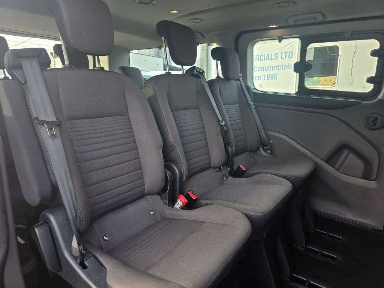 2022 FORD TOURNEO CUSTOM 2022 FORD TOURNEO CUSTOM